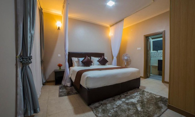 Kampala Apartamento | Natra Apartments
