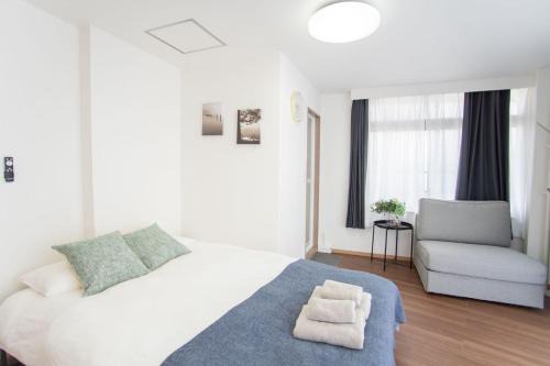 Horikiri Apartamento | Natsumiホテル 高级独栋别墅301