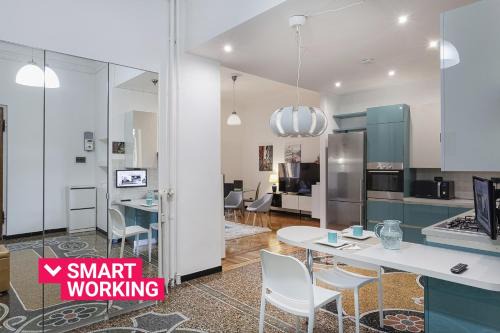 Carignano Apartamento | Natty Family Apartment in Carignano by Wonderful Italy