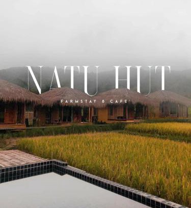 Ban Ton Lung Cabina | Natu Hut Farm Stay & Cafe' Chiang Mai