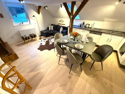 Bayerisch Eisenstein Apartamento | Natur-Apartment am Großen Arber Netflix WIFI