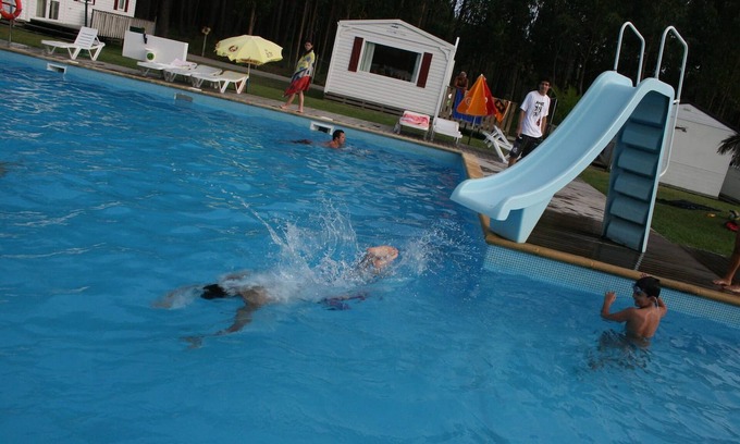 Burinhosa Casa | Natur Camping Bungalow T3 - 8
