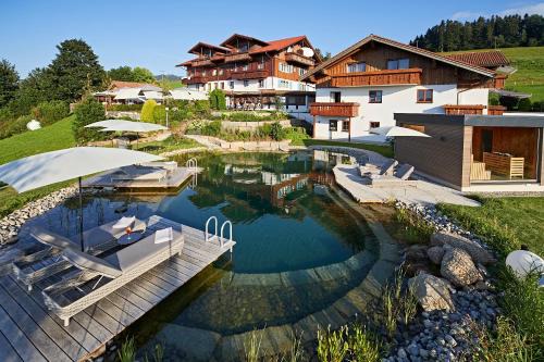 Steibis Hotel | Natur- & Genießerhotel Der Birkenhof