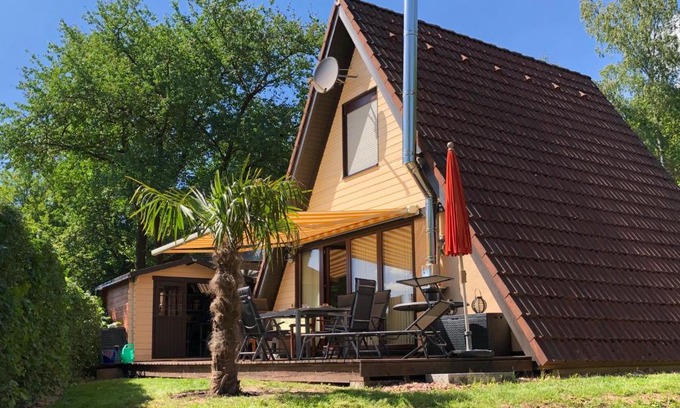 Machtlos Casa | Natur Pur - Waldurlaub im Tiny House