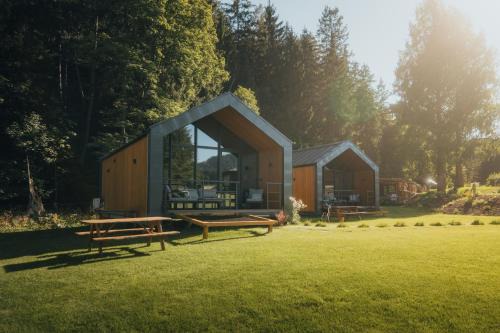 Jetrichovice Complejo | Natur Resort Jetřichovice