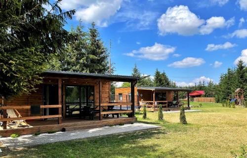 gmina Orchowo Cabina | Natura Domki Anastazewo
