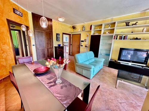 Fiano Apartamento | Natura e Golf con giardino privato