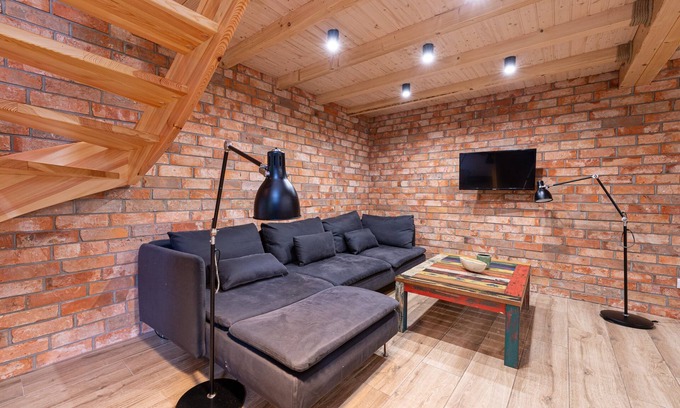 Althuttendorf Apartamento | Natura Ferienpark Grimnitzsee - Big Apartment