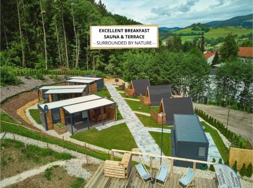 Ravne na Koroskem Apartamento | Natura Fina Resort