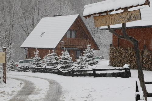 Baligrod Casa | NATURA PARK BIESZCZADY - DOMKI CAŁOROCZNE