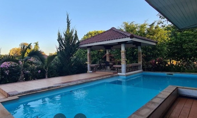 Khilek Casa | Natura Ravee Greenstay