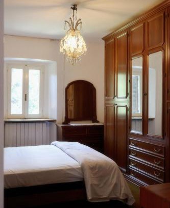 Castelveccana Apartamento | Natura tra bosco e lago