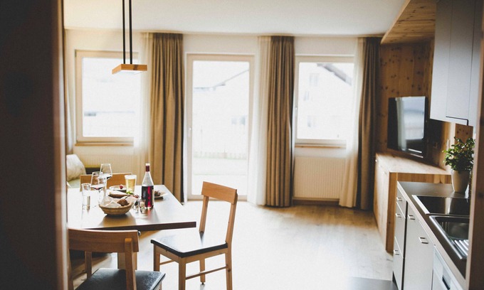 Nauders Apartamento | Maravilla natural L - Aparthotel Arabella