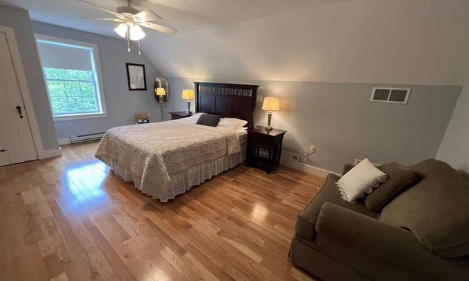 Strasburg Apartamento | Lujo en el campo a las afueras del pueblo de Strasburg en el condado de Lancaster