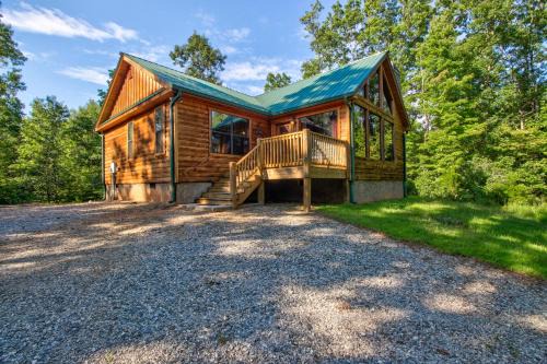 Sautee Nacoochee Casa | Natural High