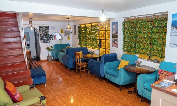 Centro histórico de Cusco Hotel | Natural hostal Cusco