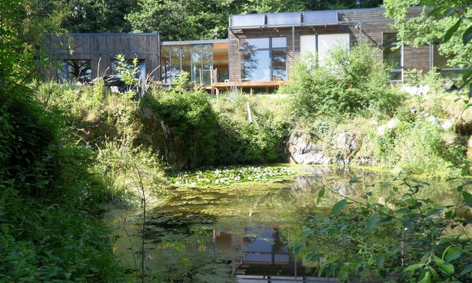 Pouzauges Casa | casa natural en un sitio inusual