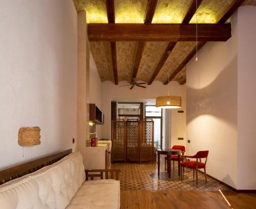 El Cabanyal Apartamento | Natural loft