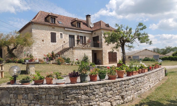 Lauzes Casa | Parque Natural del Quercy