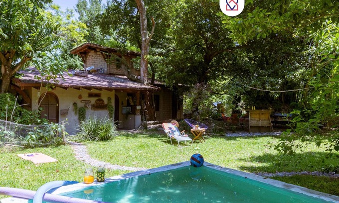 Miacatlán Cabina | Natural Retreat & Pet-Friendly Escape
