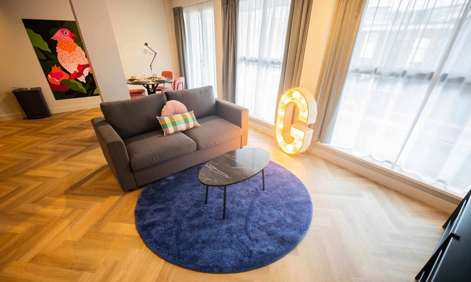 Hilversum Apartamento | Natural serviced studio Apartment (KS71-N)
