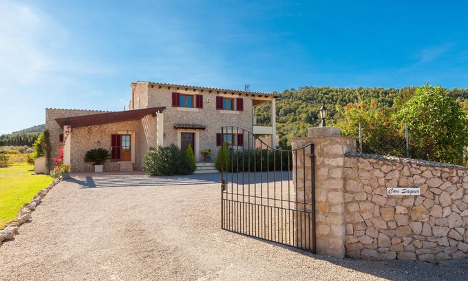 Alcudia Casa | Hermosa casa de campo entre Alcudia y Pollença a 8 (2)