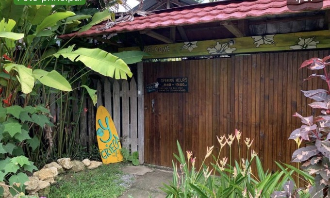 Boca del Drago Cama Y Desayuno | Natural Vacational Spot for Groups, Beach just 200 mts away, Paradise Island