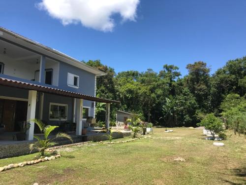 Morretes Casa | Naturaleza