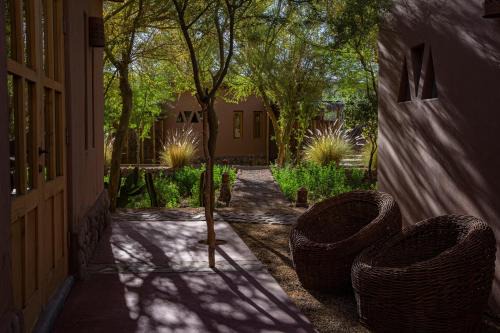 San Pedro de Atacama Hotel | Naturalis Hotel