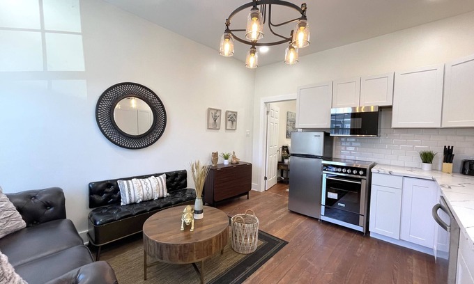 West Riverside Casa | Naturally Beautiful 3 Bedroom Home - Restored with Modern and Historic Touches