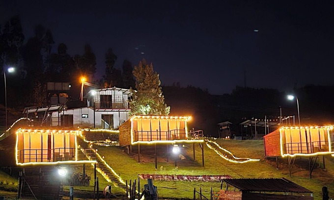 Mongui Cabina | NaturaLove Glamping