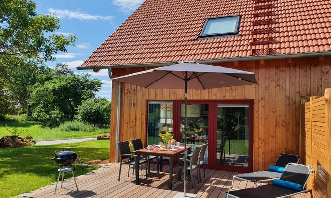 Wiesenttal Casa | Naturapartments Birkenreuth