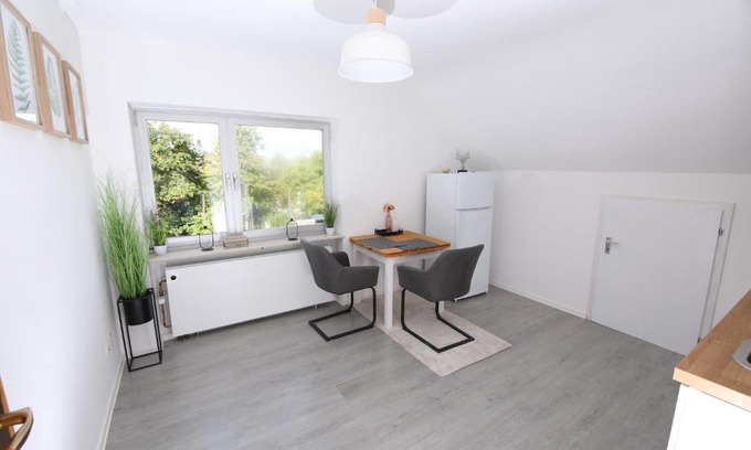 Hochwaldhausen Apartamento | NATURBLICK Apartments 2 Moderne Ferienwohnung