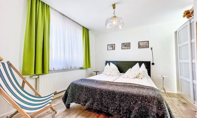 Chemnitz Apartamento | Naturblick Karla Rößler by Interhome