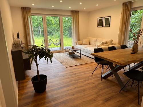 Iversheim Apartamento | Naturblick & Sauna in der Eifel