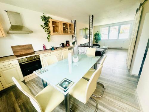 Sollstedt Apartamento | Naturblick Sollstedt FeWo