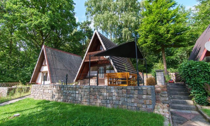 Perlin Apartamento | Naturcamping Perlin Ferienhaus