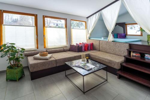 Bischofsmais Chalet De Esquí | Naturchalets 7 Sentidos
