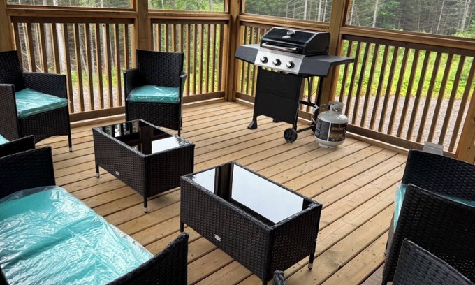 Dwight Casa | Nature 3BR Cottage near Huntsville & Algonquin