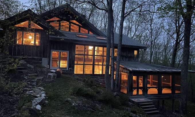 Bowdoin Casa | Nature Abounds - Wonderful Year Round Retreat - Adventure Awaits