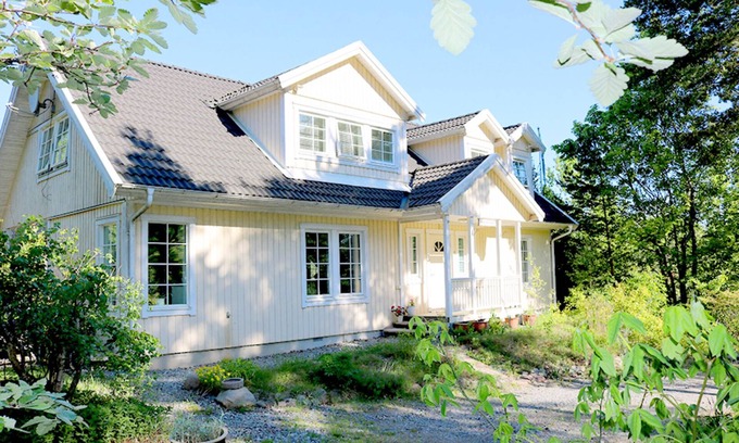 Stenhamra Casa | Nature and city vacation near Stockholm in the countryside