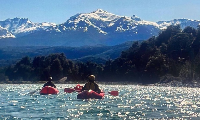 Cochamo Cabina | Naturaleza y experiencias en la Patagonia norte, all inclusive para 10 personas