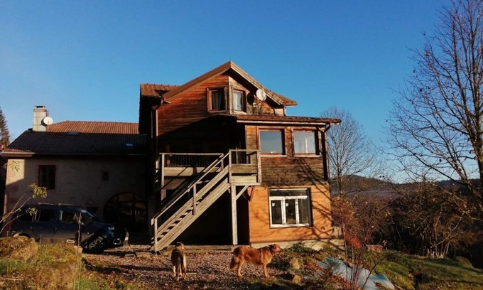 Xamontarupt Chalet De Esquí | Nature and hiking cottage; Tendon waterfalls 7 km, Gerardmer 20 km