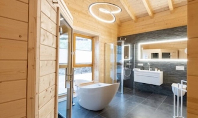 Steinborn Casa | Nature and luxury in the Vulkaneifel for the whole family! (including pet)