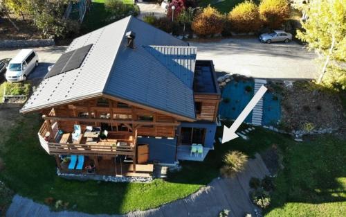 La Plagne-Tarentaise Apartamento | Nature and mountain studio