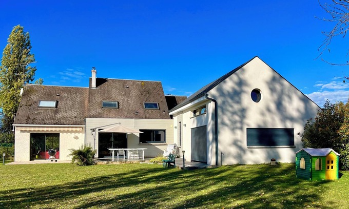 Paucourt Casa | Nature and silence