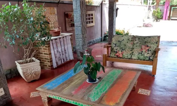 Guapimirim Casa | nature and tranquility