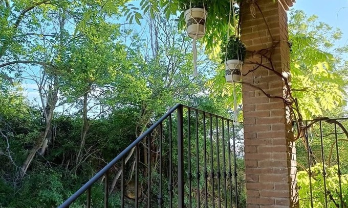 Santa Luca Apartamento | Nature and Well-Being Vacation--a refuge for the soul and body