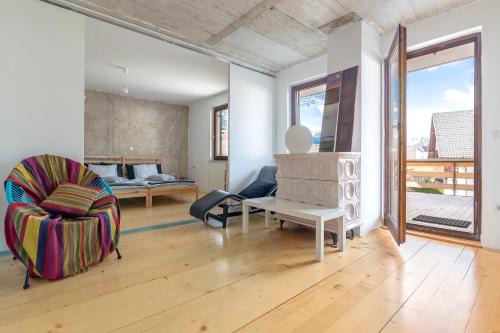 Bohinjska Bistrica Apartamento | Nature apartment Kersnik