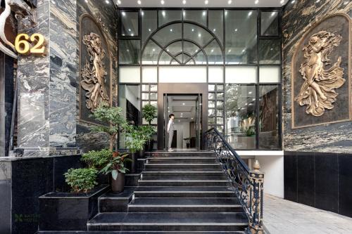 Dich Vong Hotel | Nature Apartment